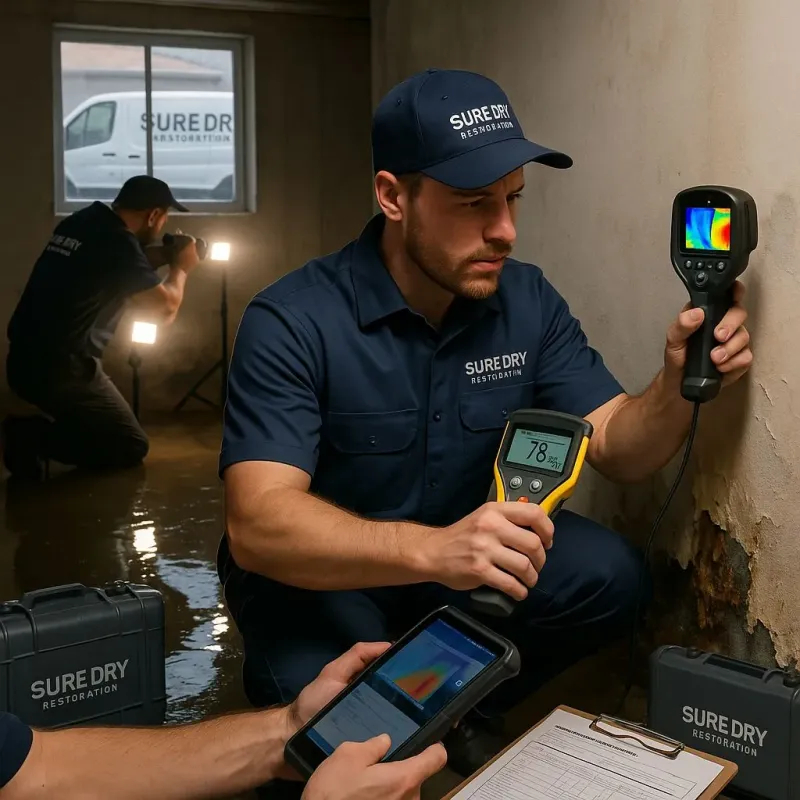 Initial Assessment and Documentation process in Chester, GA
